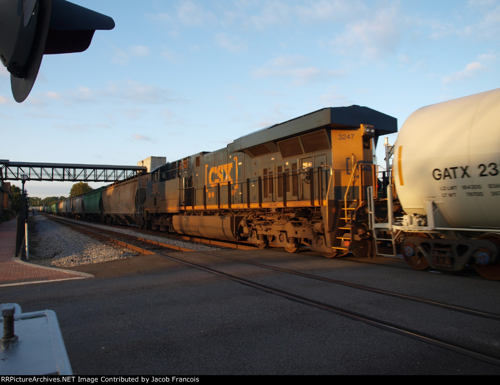 CSX 3247